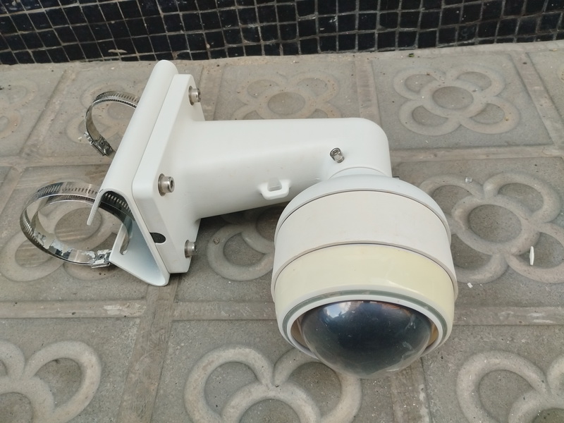 camara vigilancia nofunc met plast 30x28x13.5 10u